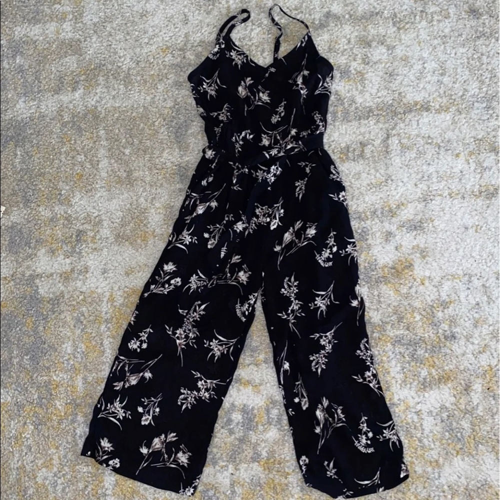 Toddler girl romper